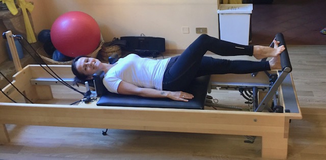 Macchine di Pilates: Il Reformer